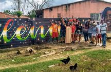 Tour to San Basilio de Palenque - African village 