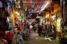 Marrakech Half-Day Cultural Walking Tour (No Shopping)