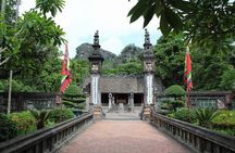 Hoa Lu - Tam Coc Deluxe Trip with Buffet Lunch