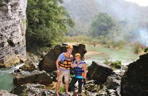 One Day caving and Trekking Phong Nha - Ke Bang
