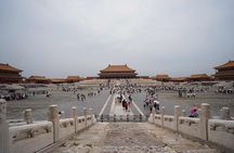 Forbidden City Tour with Night View of Simatai and Gubei Water Town from Beijing