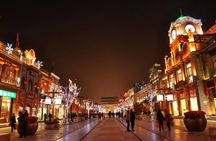 Beijing by Night Private Layover Tour Including Round-Trip Airport Transfer