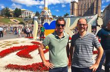 Kiev Best Sights Private Half-Day Tour 