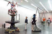 4 Hour Private Beijing 798 Art Zone Walking Tour with Lunch Option