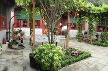 4-Hour Private Tour to Beijing Drum Tower with Drum Performance and Rickshaw