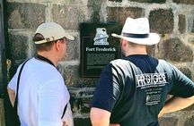 Annandale Falls & Fort Fredrick Express: Cruise Ship Return