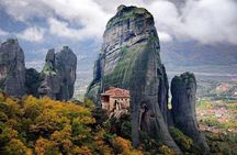 Full Day Tour to Meteora from Halkidiki