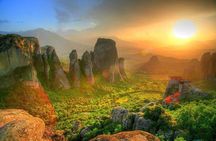 Full Day Tour to Meteora from Halkidiki