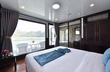 LUXURY TRIP of LIFETIME-NO FUN-NO PAY-Halong-All inclusive-2d/1n