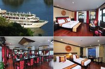 3 days - 2 night tour at 5 stars cruise - cheapest prices - all inclusions
