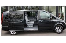 Rome Private Half-Day Tour with Private Minivan and English Speaking Driver