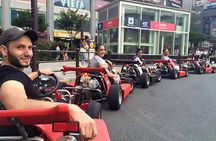 Akihabara: Go-Kart Experience with Local Guide in Tokyo