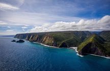 Private Big Island Experience: 3 of 4 Window Seats