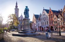 Bruges Private Custom Tour from Amsterdam