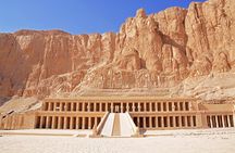 Full Day Tour of luxor East and West with hot air balloon over luxor