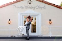 Quickie Las Vegas Wedding at Paradise Wedding Chapel