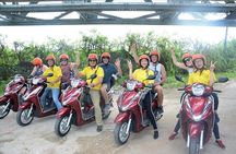 Hanoi Countryside Motorbike Tours Led By Women 