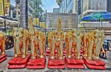  Bangkok Hindu Landmark Tour with Grand Palace, Temples & Lunch