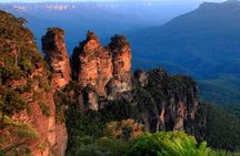 Blue Mountains: Cable Cars, Wildlife & Three Sisters Private Tour