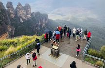 Blue Mountains: Cable Cars, Wildlife & Three Sisters Private Tour