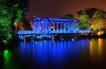 Guilin Four lakes night cruise with the English speaking driver from Guilin hotel