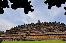 4 Day Yogyakarta Merapi Borobudur - PRIVATE Tour with GUIDE