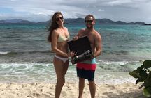 The Tropical Treasure Hunt