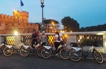 Rome by Night eBike Tour with Pizza Option