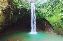 Day Trip Batur Volcano and 2 Beautiful Waterfall
