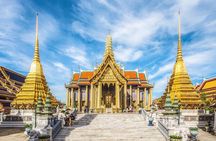 Bangkok Airport Layover Special : Best of Thailand 4 Hours Transit Tour