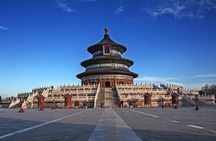 Private City Tour of Beijing including Lunch
