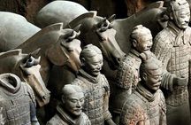 Private Day tour of Xi'an From Beijing Including Transfer Service