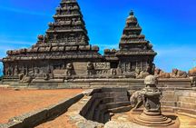 Mahabalipuram Temple and Beach Day Tour from Chennai