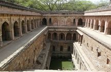 Delhi Urban & Heritage Adventures