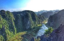 Mua peak cave & Tam Coc boat ride day trip 