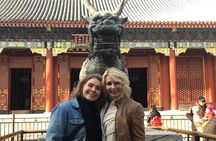 Private Full Day Tour: Forbidden City, Tiananmen & Summer Palace