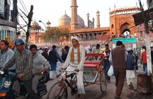 Old Delhi Breakfast & Walking Trails