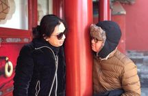 Private Day Walking Tour to Beijing Imperial Palaces, Garden & Temple 