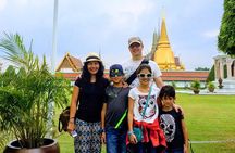 Private Tour Guide in Bangkok for a Day