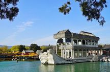 Beijing City Sightseeing Day Walking Tour by Subway/Bike