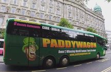 Shore Excursion from Belfast: Including Giants Causeway and Belfast City.