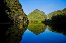 Trang An boat trip - Bai Dinh pagoda day Trip