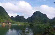 Trang An boat trip - Bai Dinh pagoda day Trip