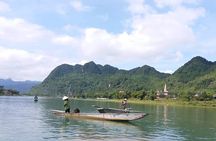 Trang An boat trip - Bai Dinh pagoda day Trip