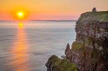 Cliffs of Moher Day Tour from Dublin: Including The Wild Atlantic Way