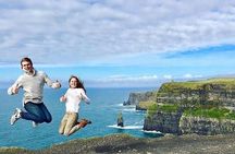 Cliffs of Moher Day Tour from Dublin: Including The Wild Atlantic Way