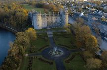 Glendalough Day Tour from Dublin: Including Kilkenny City 