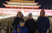 Beijing Private Nighttime Sightseeing Tour w/ Transfer