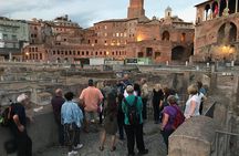 Roman Forum & Palatine Hill: Hidden Rome Super Sites Guided Tour