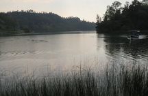 Boat excursion on the Lake Kivu, Rwanda